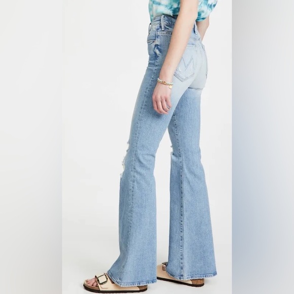 MOTHER Superior The Super Cruiser The Confession Jeans Size 27 - Picture 7 of 16